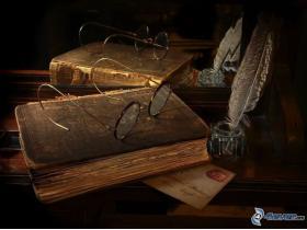 Image al&eacute;atoire : photos_web/photos_aleatoires/miniatures//vieux-livres-lunettes-plumes-lettre-257919.jpg